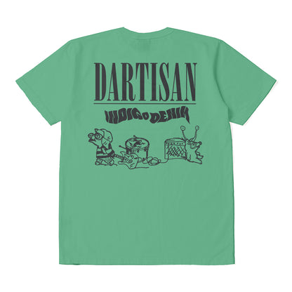 USAコットンプリントTシャツ【8212B】