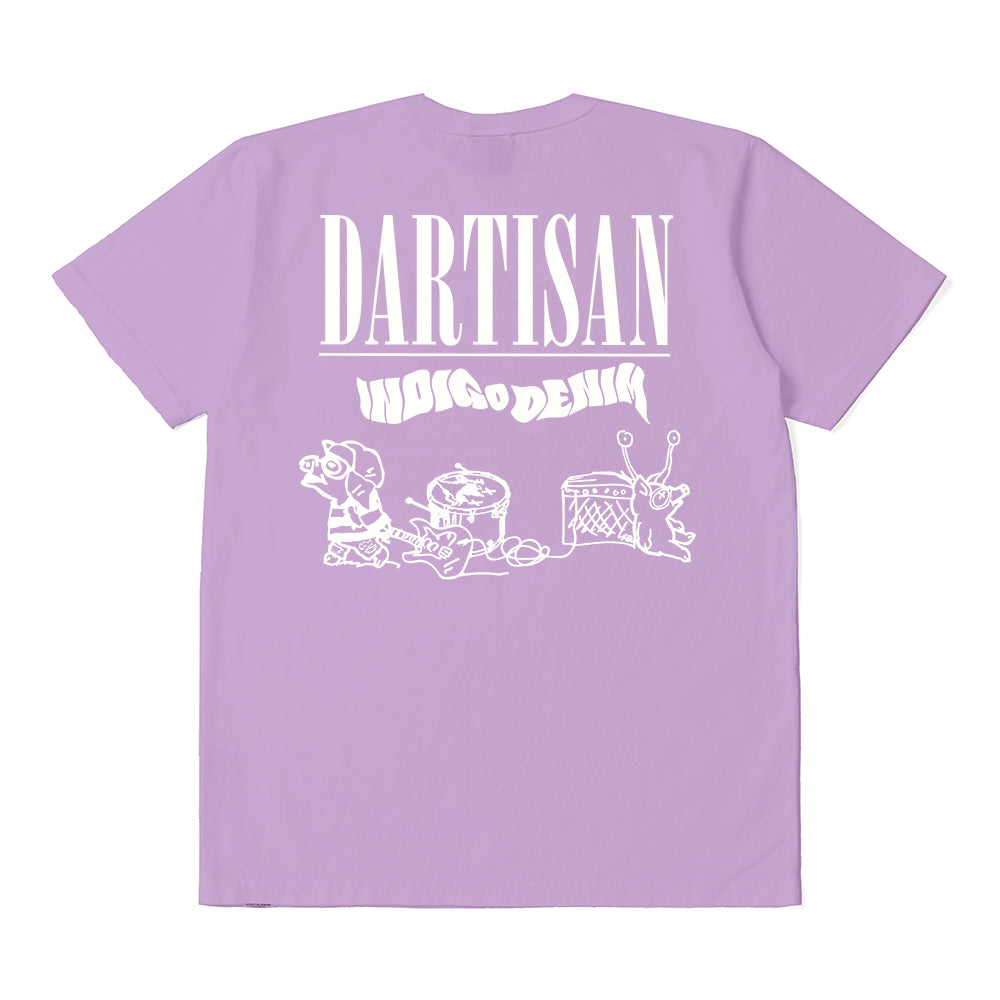 USAコットンプリントTシャツ【8212B】