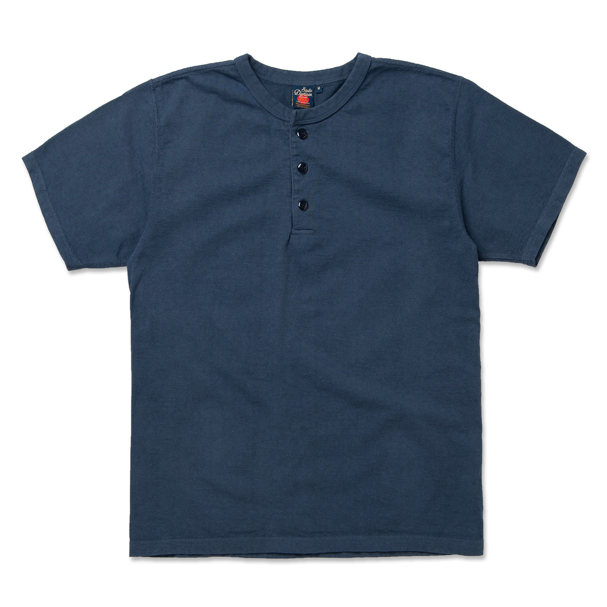 新品AMERICANA バックヘンリーネック TEE ap studio 完売中のAMERICANA バックヘンリーネックTシャツ本日発売です！ | are