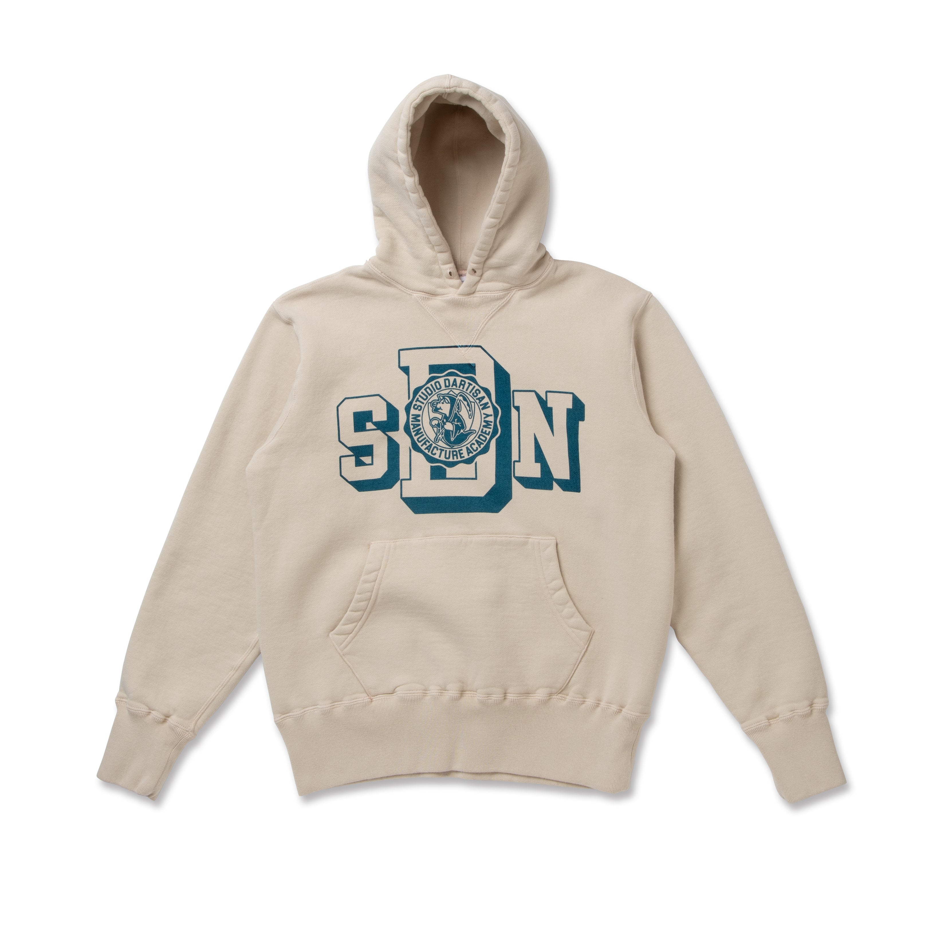 丸胴プリントパーカー【8226A】 – STUDIO D'ARTISAN ONLINE STORE
