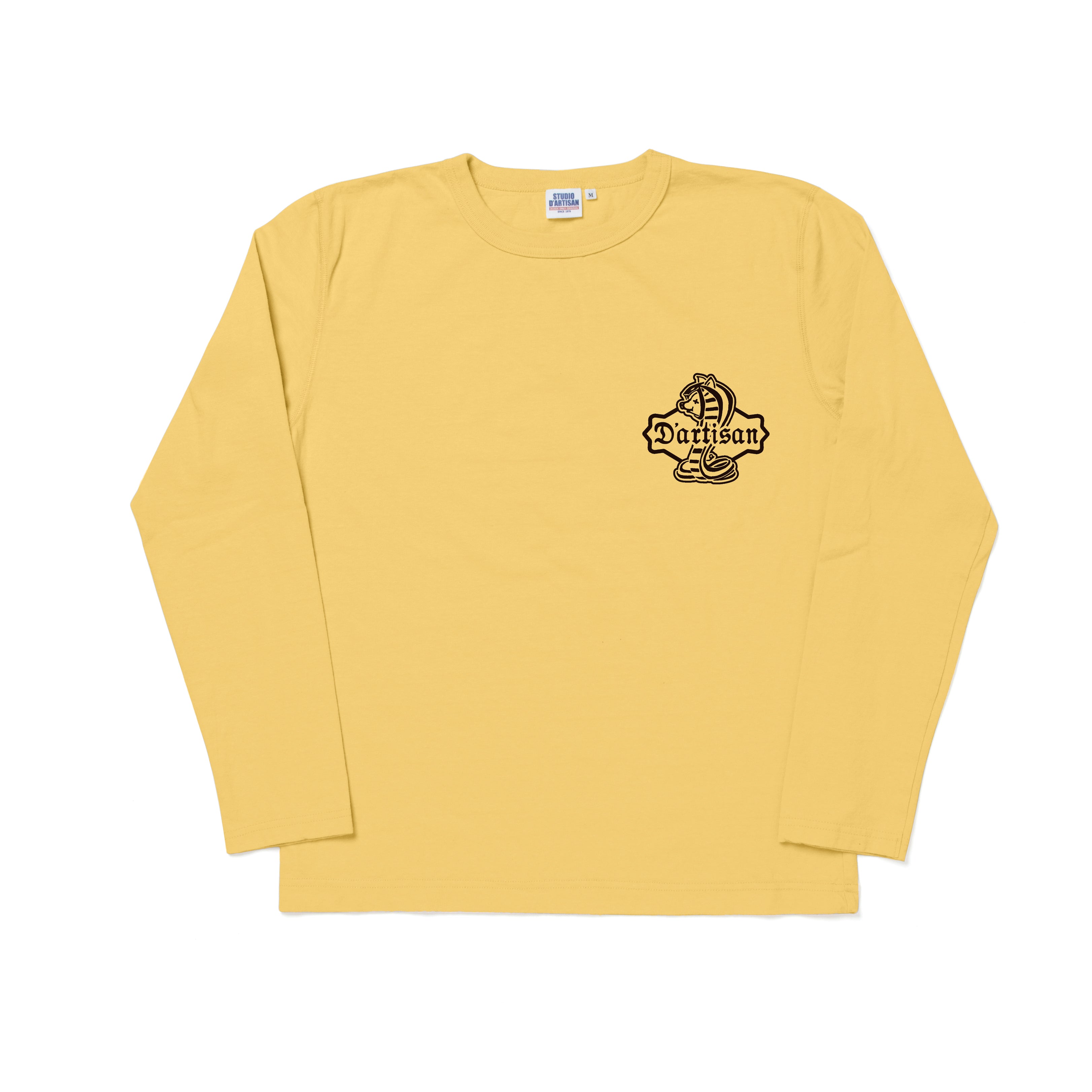 VERSACE プリント ロングスリーブTシャツ プリントロングスリーブT シャツ【8228B】 – STUDIO D'ARTISAN ONLINE