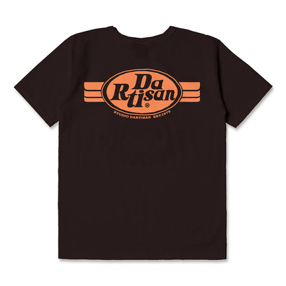 吊り編みプリントTシャツ【8230B】