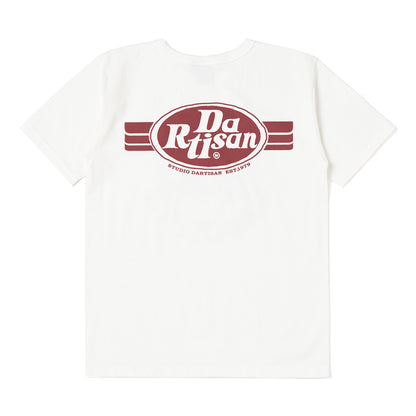 吊り編みプリントTシャツ【8230B】