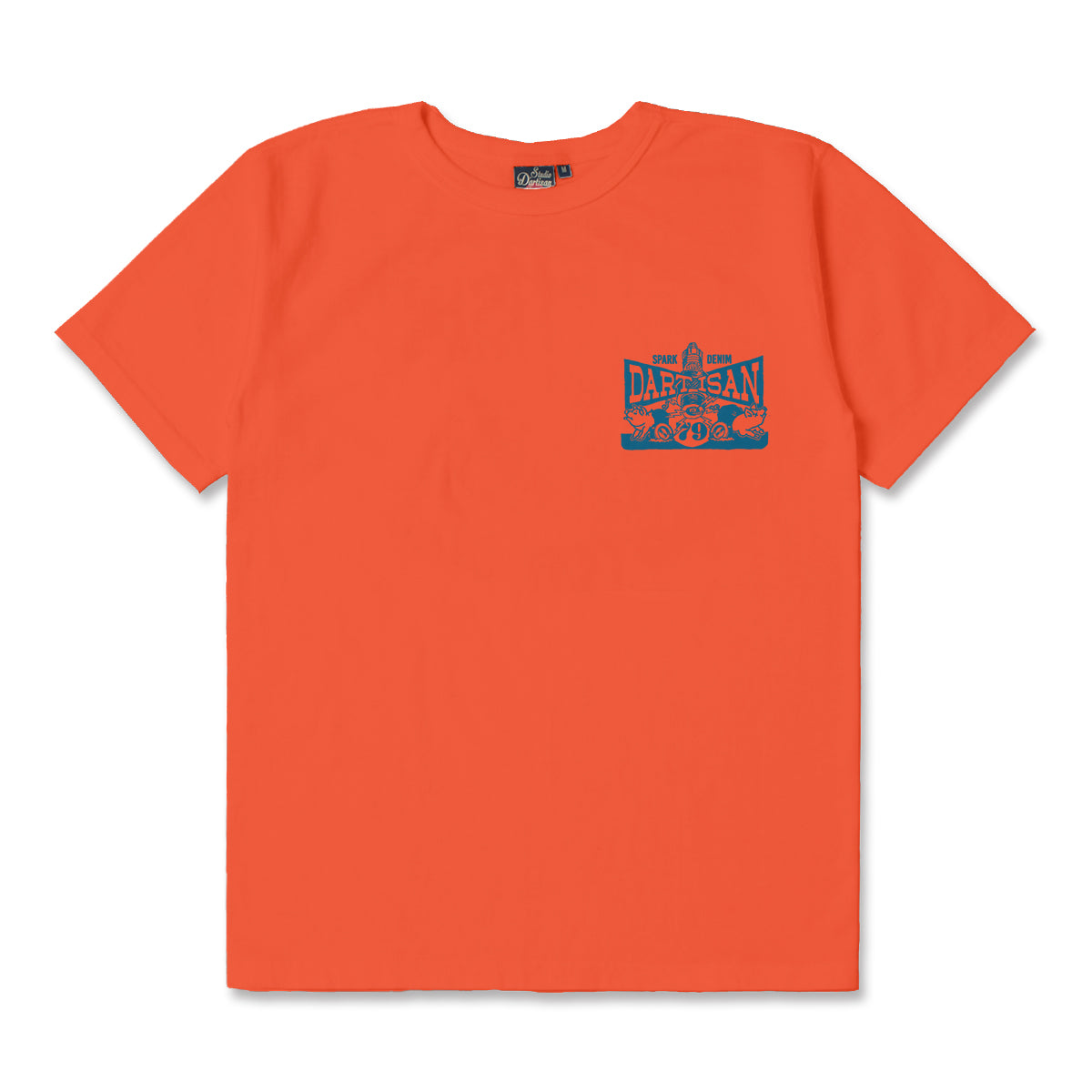 吊り編みプリントTシャツ【8231A】 – STUDIO D'ARTISAN ONLINE STORE