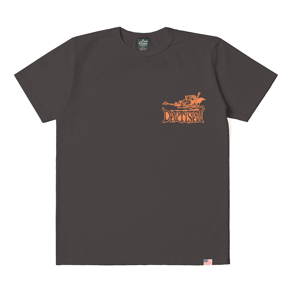 USAコットンプリントTシャツ【8233A】 – STUDIO D'ARTISAN ONLINE STORE