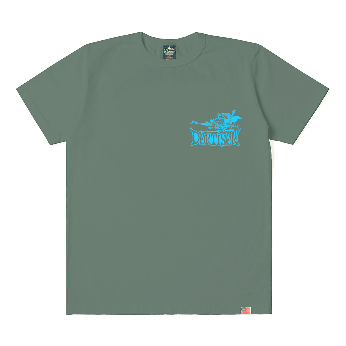 今季完売◆AP STUDIO◆I DRESS Tシャツ USAコットンプリントTシャツ【8233A】 – STUDIO D'ARTISAN ONLINE STORE