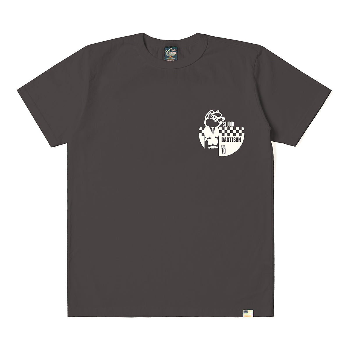 USAコットンプリントTシャツ【8234A】 – STUDIO D'ARTISAN ONLINE STORE