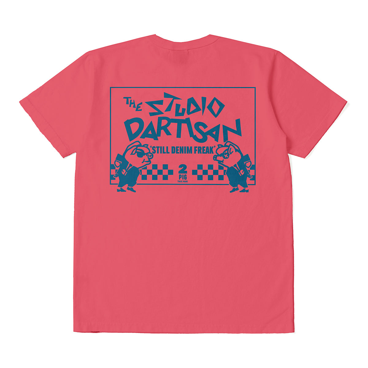 USAコットンプリントTシャツ【8234A】 – STUDIO D'ARTISAN ONLINE STORE