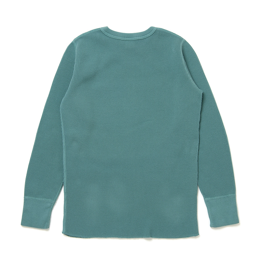 ヘビーサーマルヘンリー長袖Tシャツ【9937】 – STUDIO D'ARTISAN