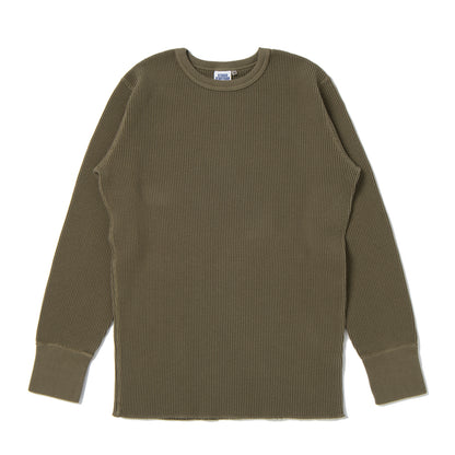 ヘビーサーマル長袖Ｔシャツ【9936】