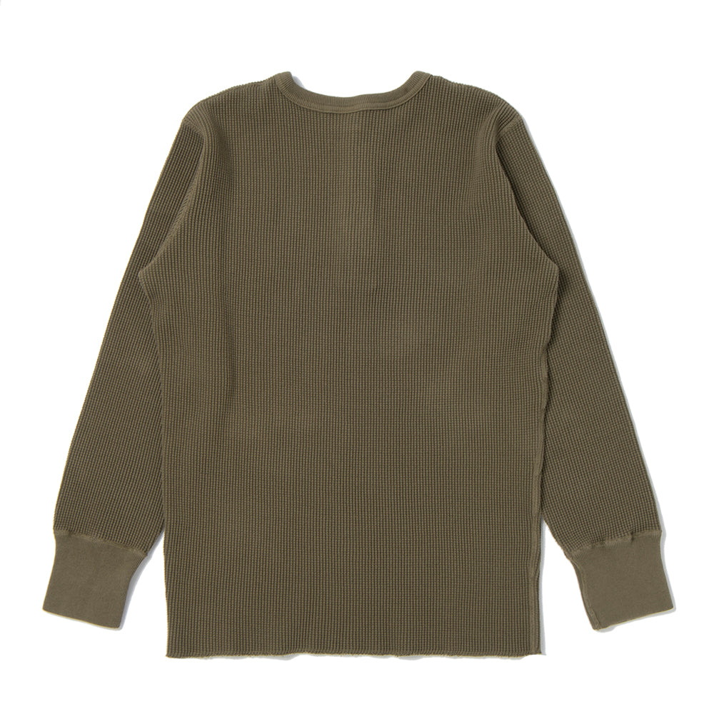 ヘビーサーマルヘンリー長袖Tシャツ【9937】 – STUDIO D'ARTISAN