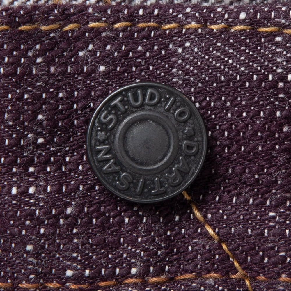 二藍ジーンズ【D1904】 – STUDIO D'ARTISAN ONLINE STORE