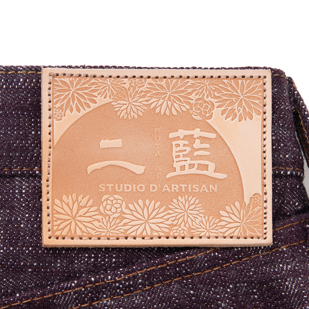二藍ジーンズ【D1904】 – STUDIO D'ARTISAN ONLINE STORE