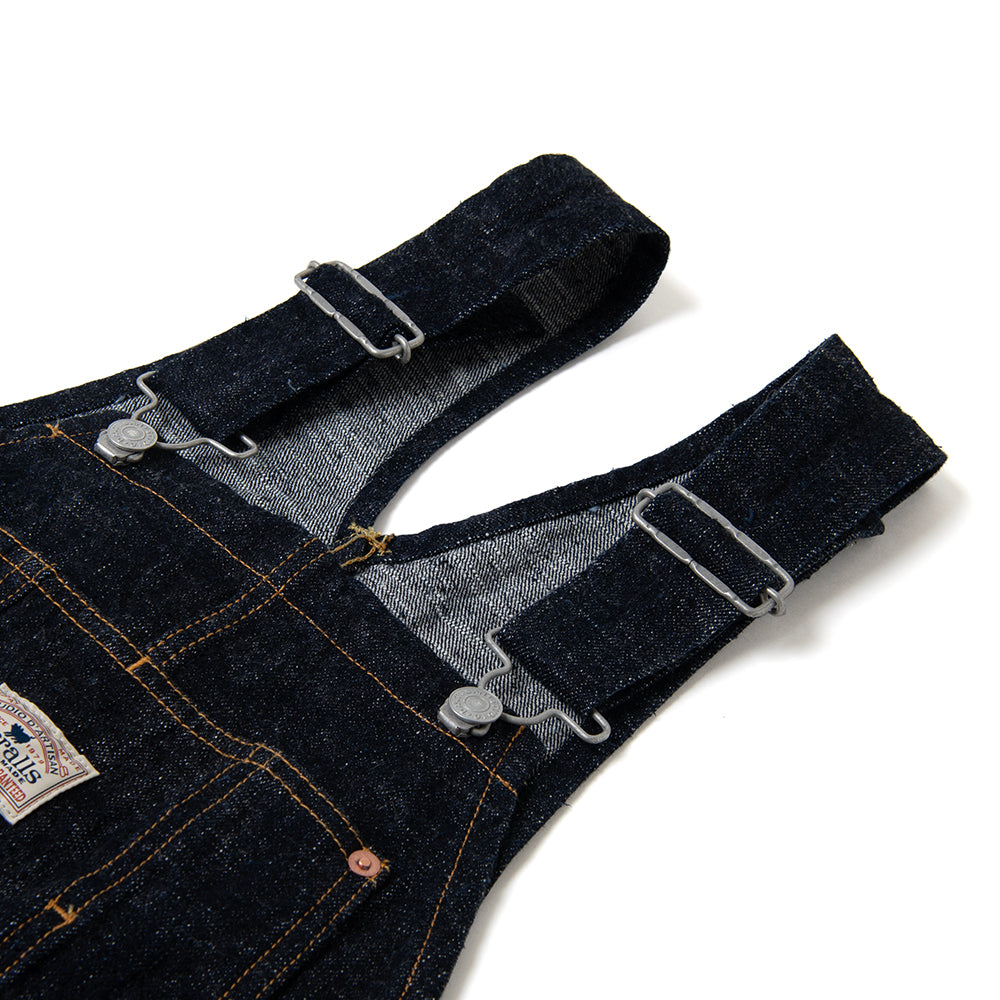 GL3デニムオーバーオール【D1911】 – STUDIO D'ARTISAN ONLINE STORE