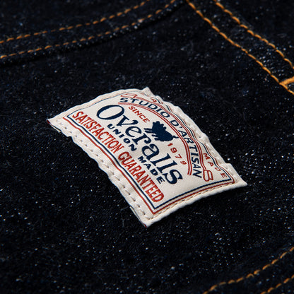 GL3デニムオーバーオール【D1911】