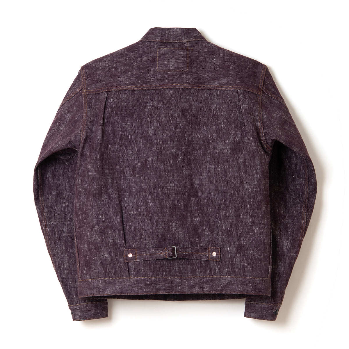 二藍デニムジャケット【D4614】 – STUDIO D'ARTISAN ONLINE STORE