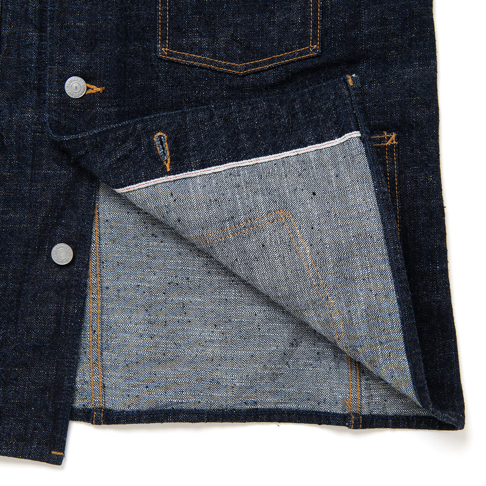 GL3デニムカバーオール【D4620】 – STUDIO D'ARTISAN ONLINE STORE