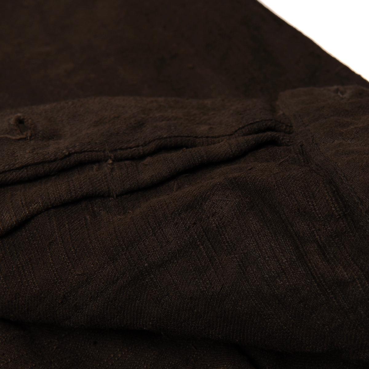 奄美大島泥染GL3デニムジャケット【D4631】 – STUDIO D'ARTISAN ONLINE