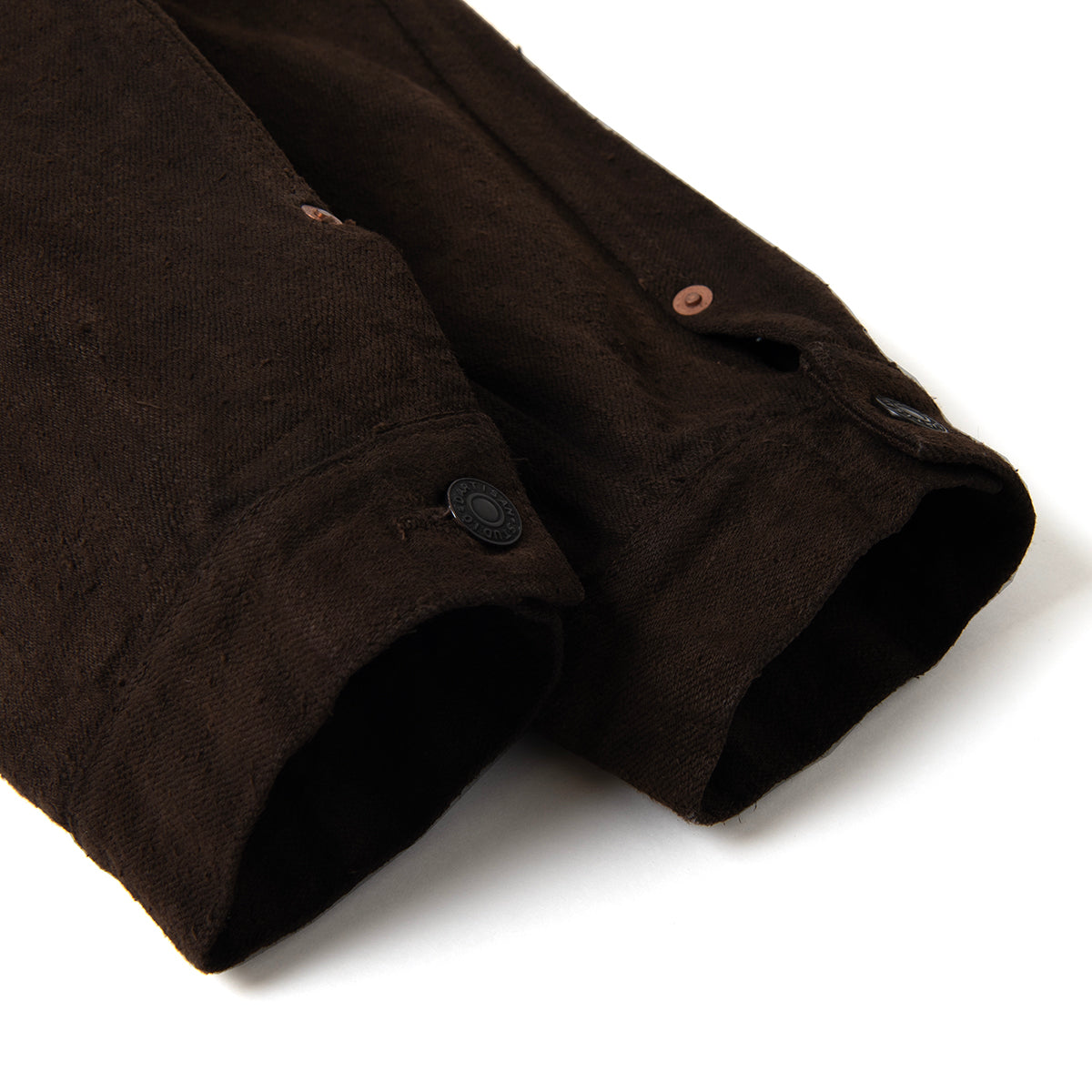 奄美大島泥染GL3デニムジャケット【D4631】 – STUDIO D'ARTISAN ONLINE