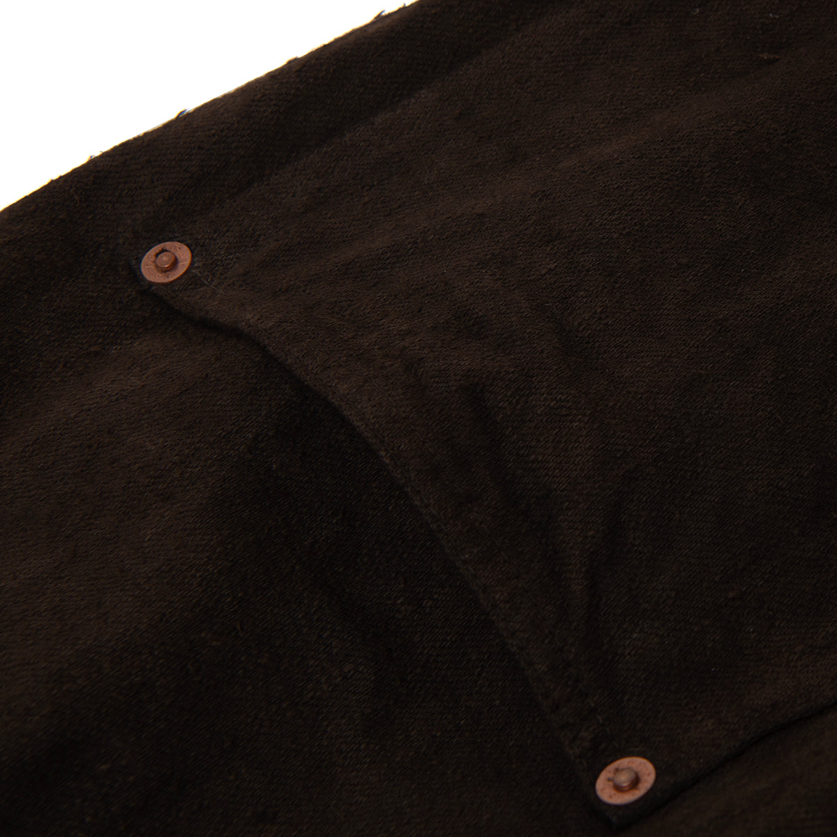 奄美大島泥染GL3デニムジャケット【D4631】 – STUDIO D'ARTISAN ONLINE