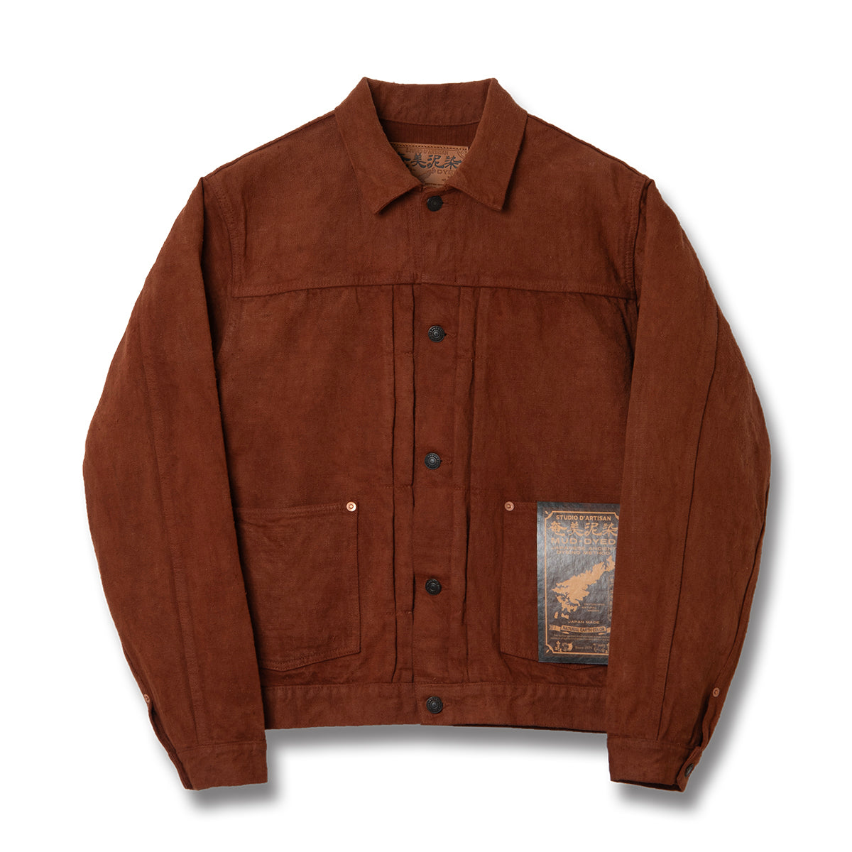 JACKET/OUTER – STUDIO D'ARTISAN ONLINE STORE