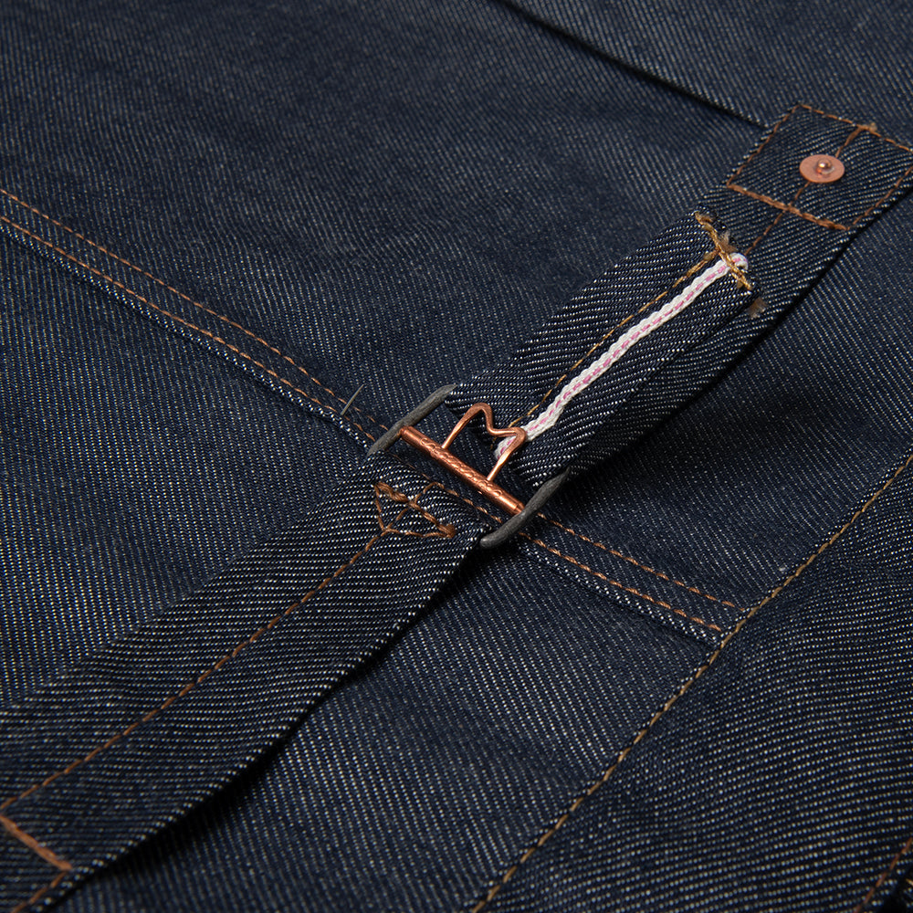 スヴィンゴールドデニムジャケット【D4646】 – STUDIO D'ARTISAN