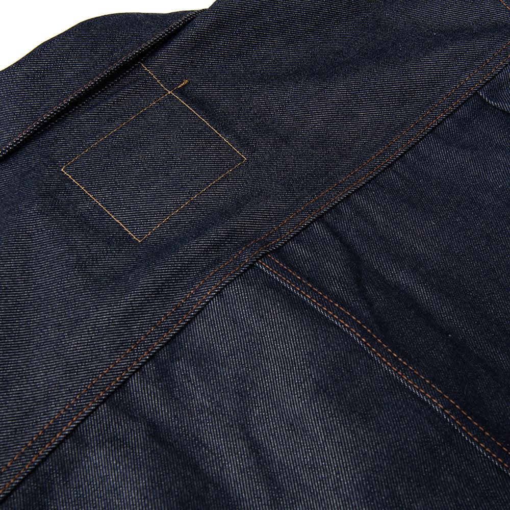 スヴィンゴールドデニムジャケット【D4646】 – STUDIO D'ARTISAN
