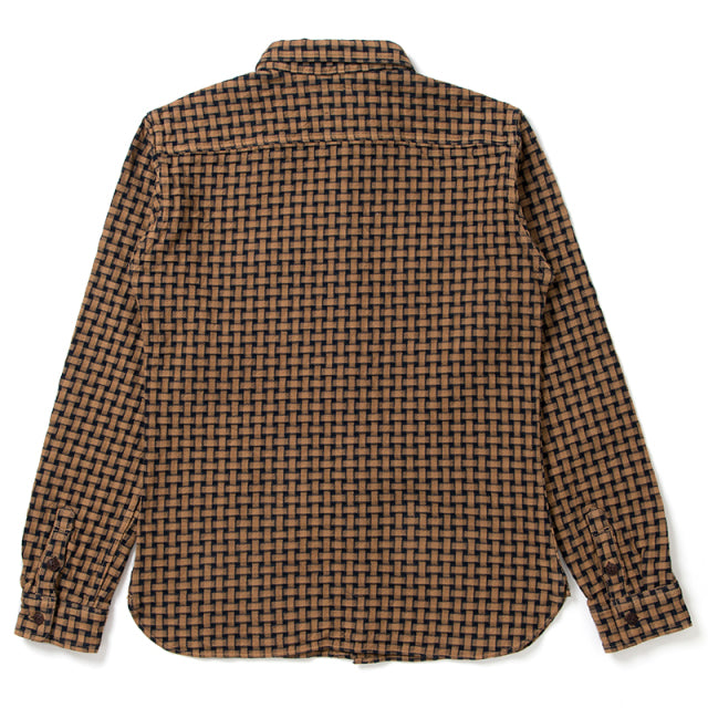 AJIRO DENIM シャツ【D5688】