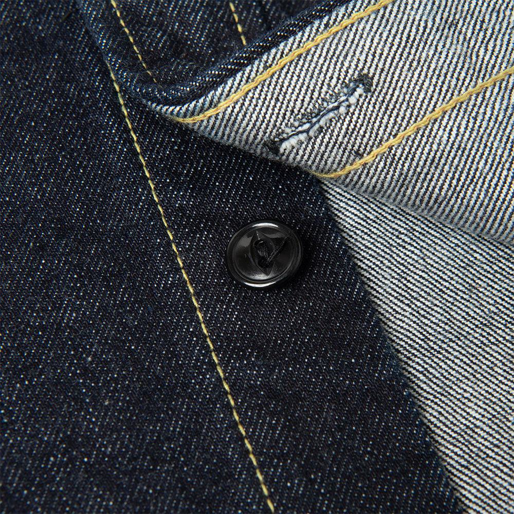 100番台デニムワークシャツ【D5759】