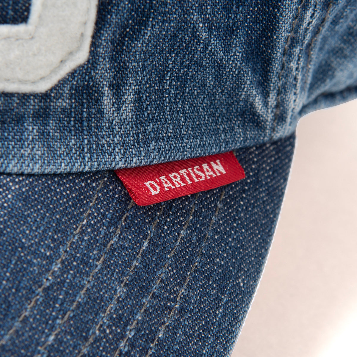USEDデニムキャップ【D7583U】 – STUDIO D'ARTISAN ONLINE STORE