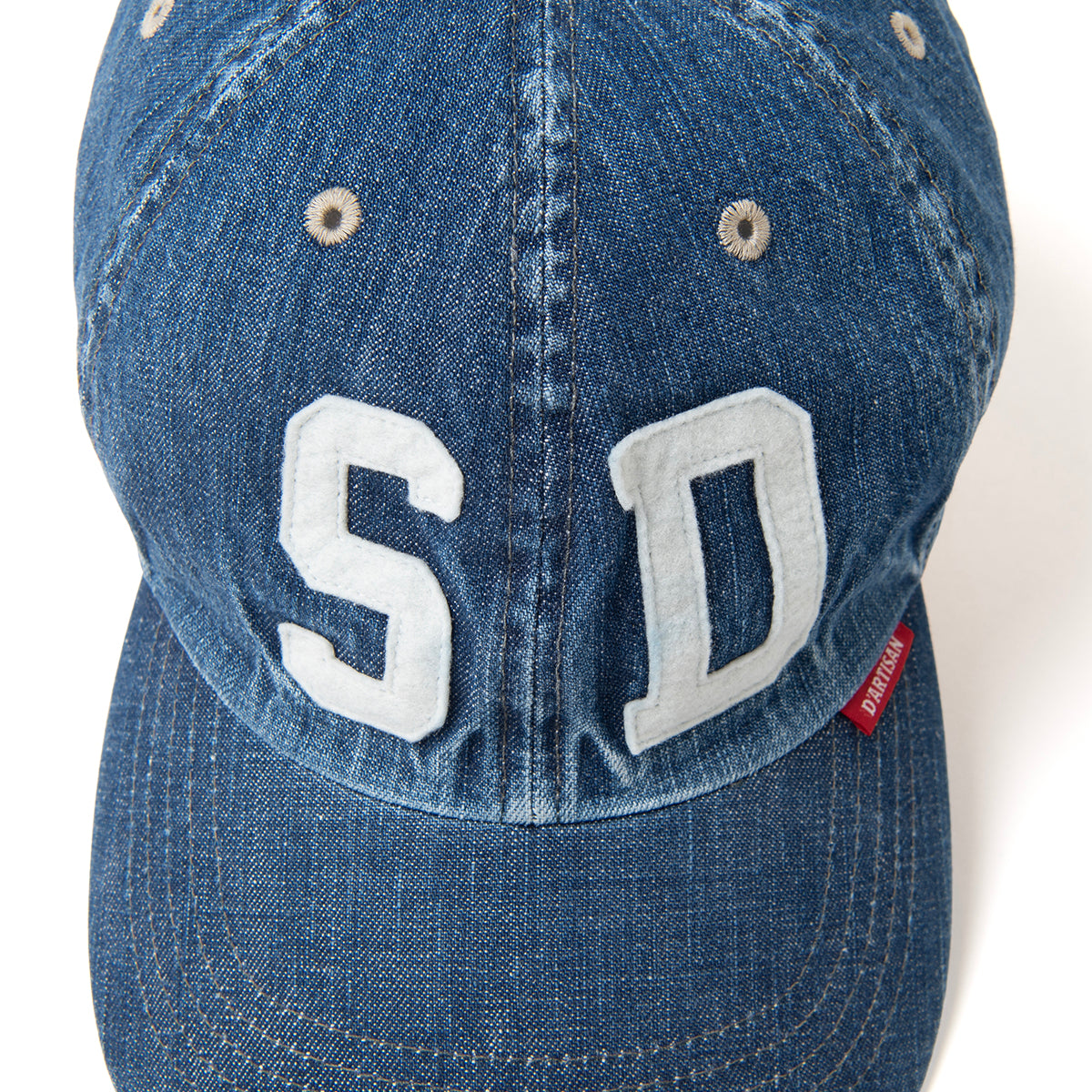 USEDデニムキャップ【D7583U】 – STUDIO D'ARTISAN ONLINE STORE