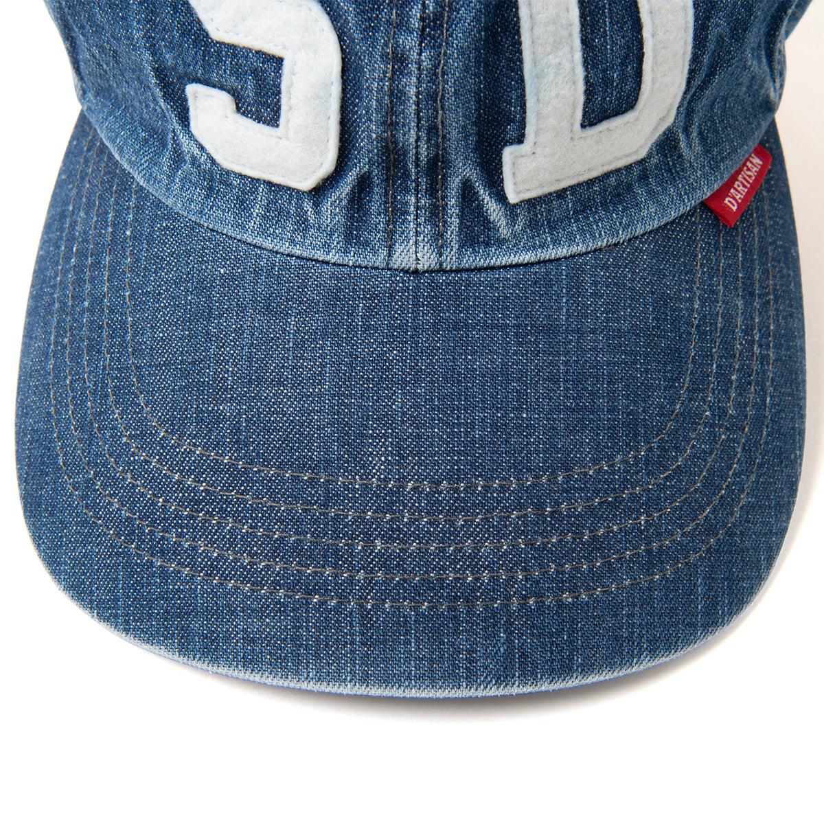 USEDデニムキャップ【D7583U】 – STUDIO D'ARTISAN ONLINE STORE