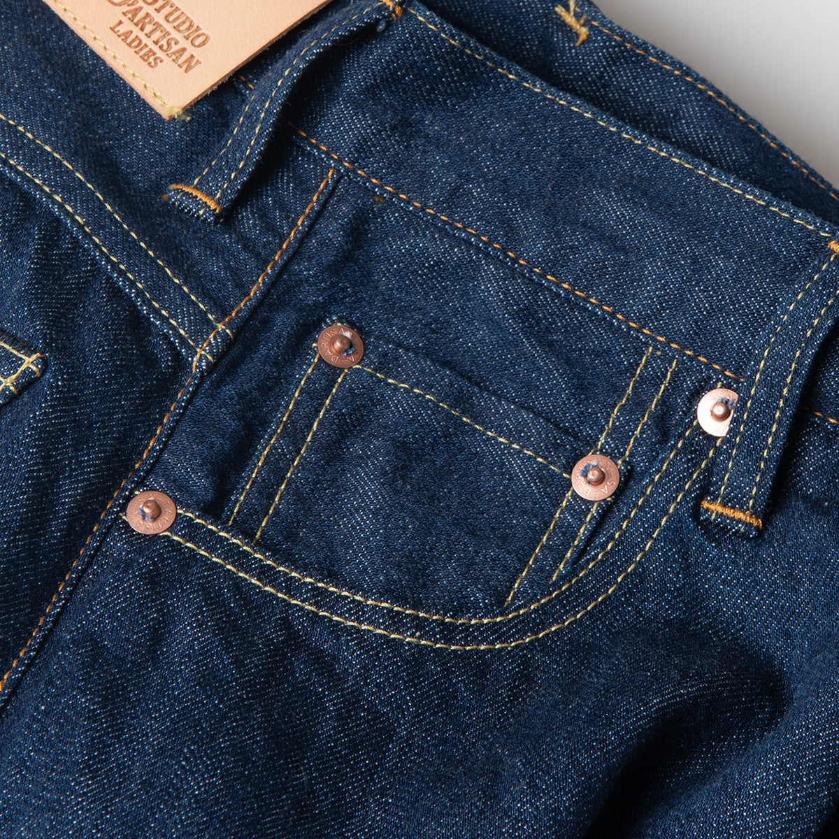 90s ウォッシュジーンズ【SDL-1014】 – STUDIO D'ARTISAN ONLINE STORE