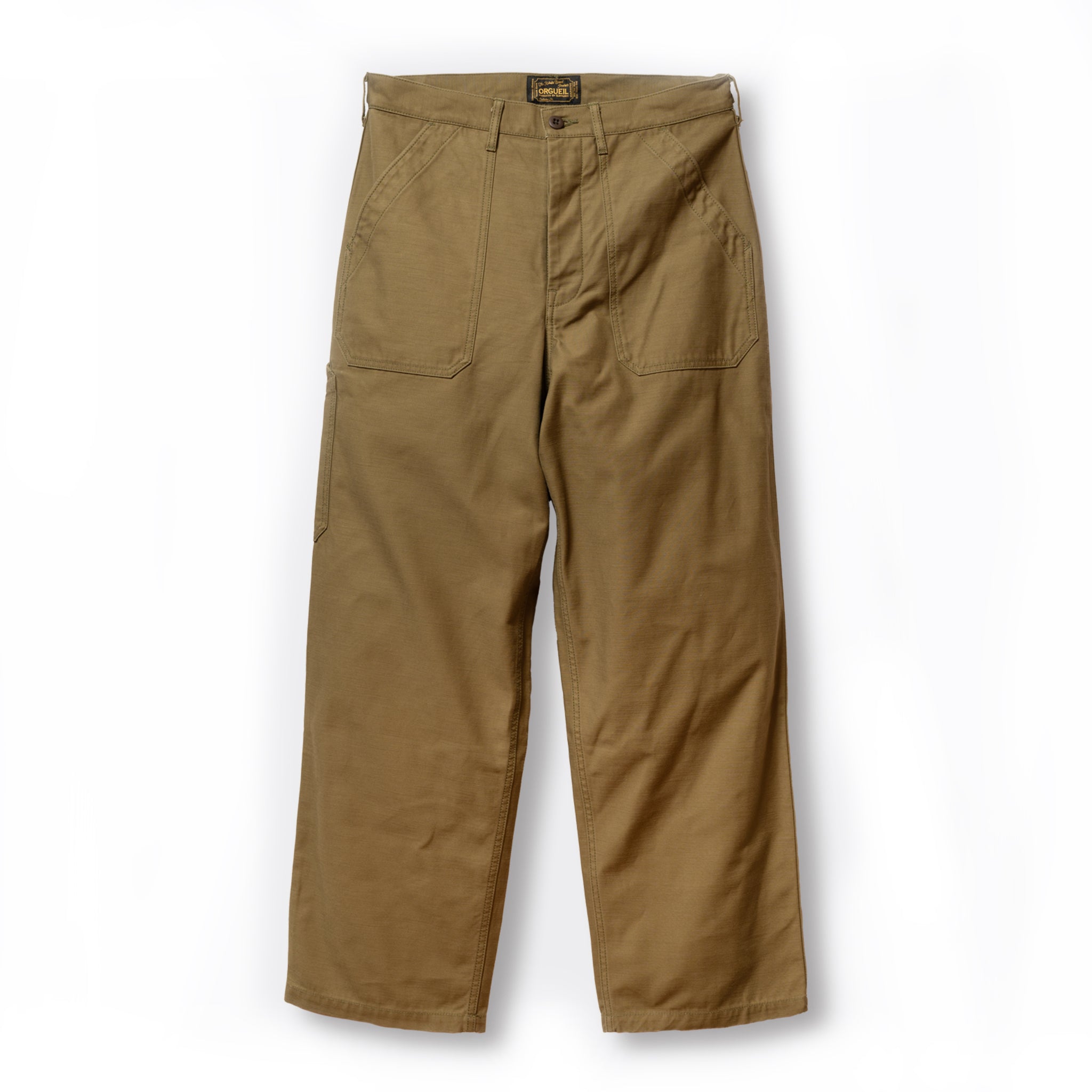 【Pre-order】Engineer Baker Pants 【OR-1125】
