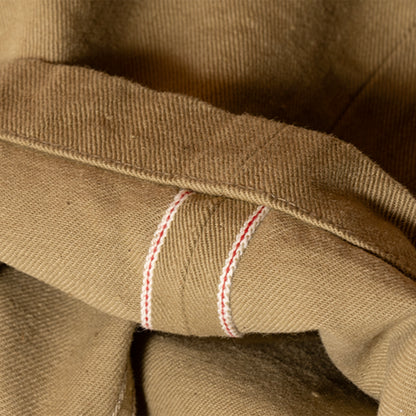 【New】Tailor 41-Khaki Chino Trousers 【OR-1126】