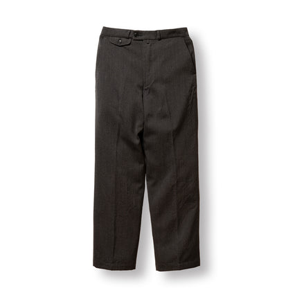 【New】Classic Twill Trousers 【OR-1127】