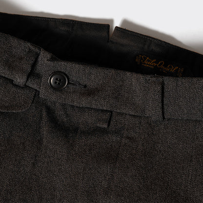 【New】Classic Twill Trousers 【OR-1127】