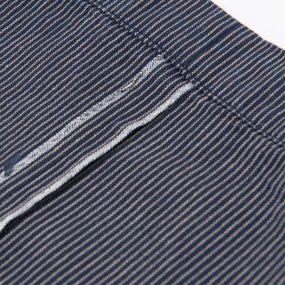 Stripe Selvedge Trousers【OR-1130】