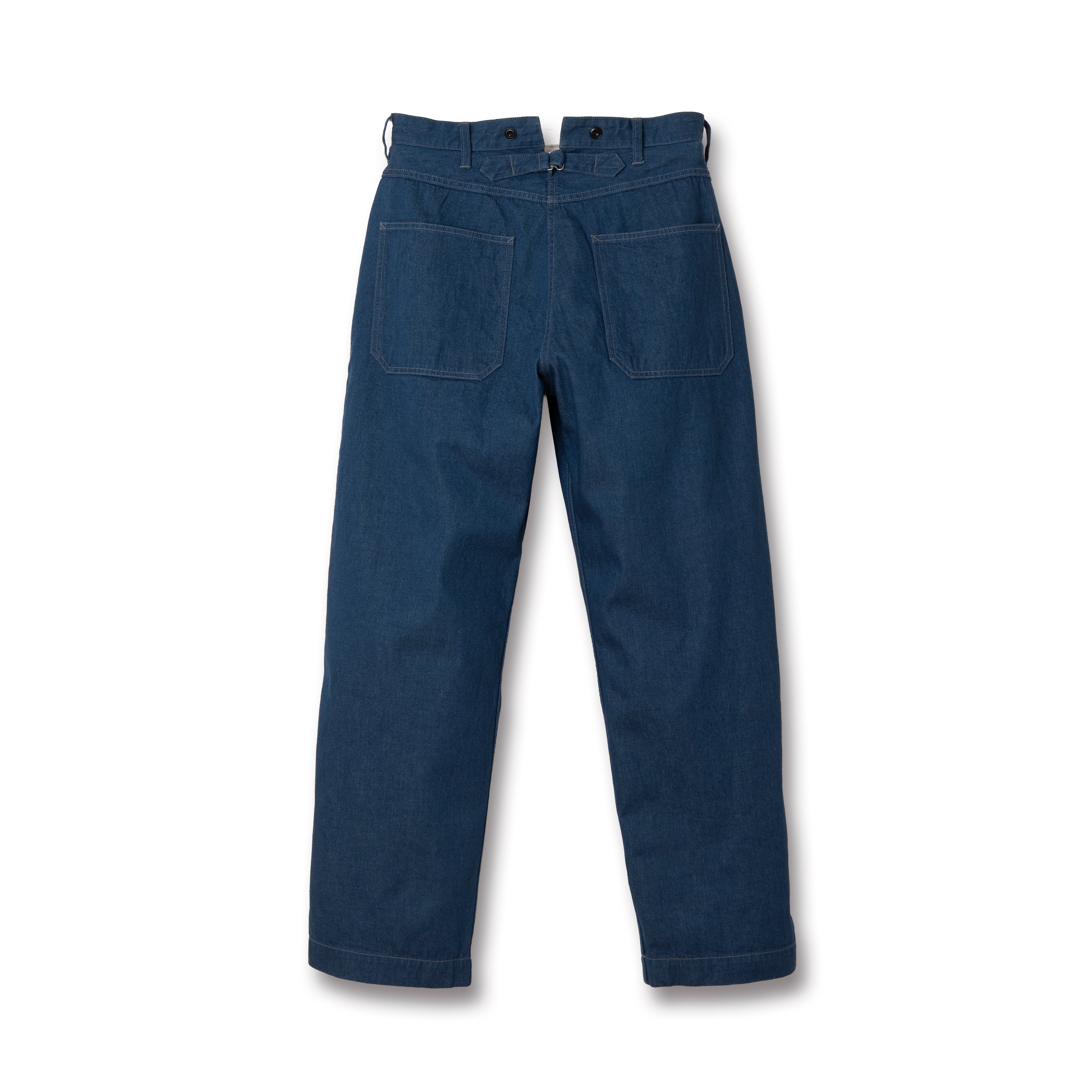 Denim Work Pants【OR-1134】 – STUDIO D'ARTISAN ONLINE STORE