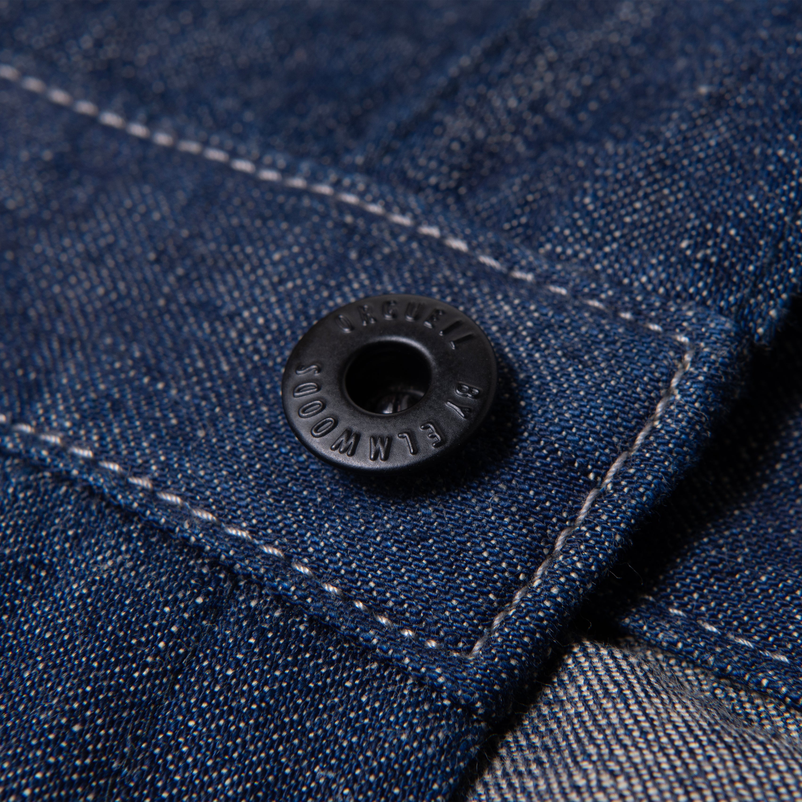 Denim Work All In One【OR-1135】