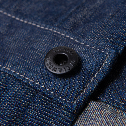 Denim Work All In One【OR-1135】