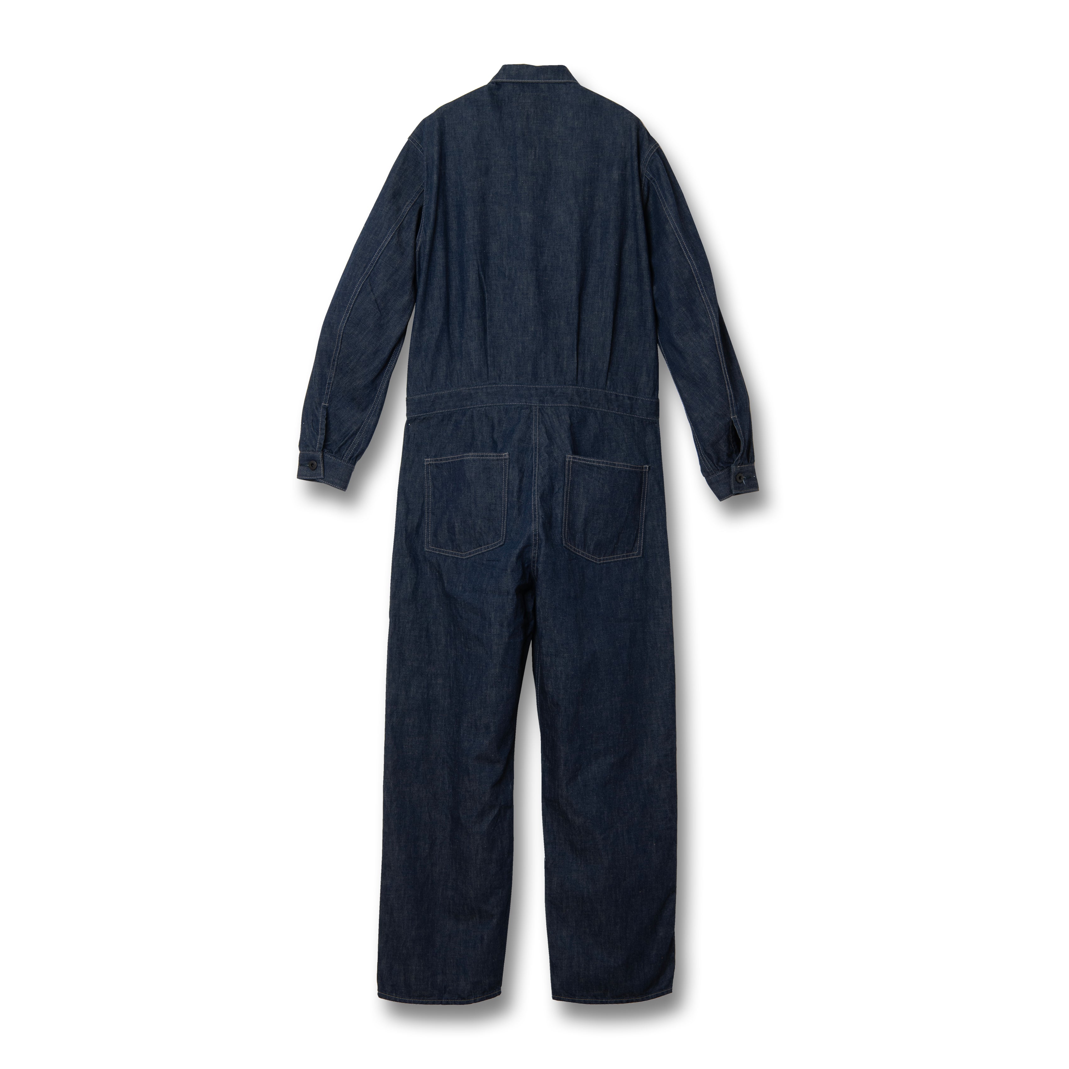 Denim Work All In One【OR-1135】