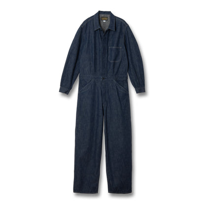 Denim Work All In One【OR-1135】