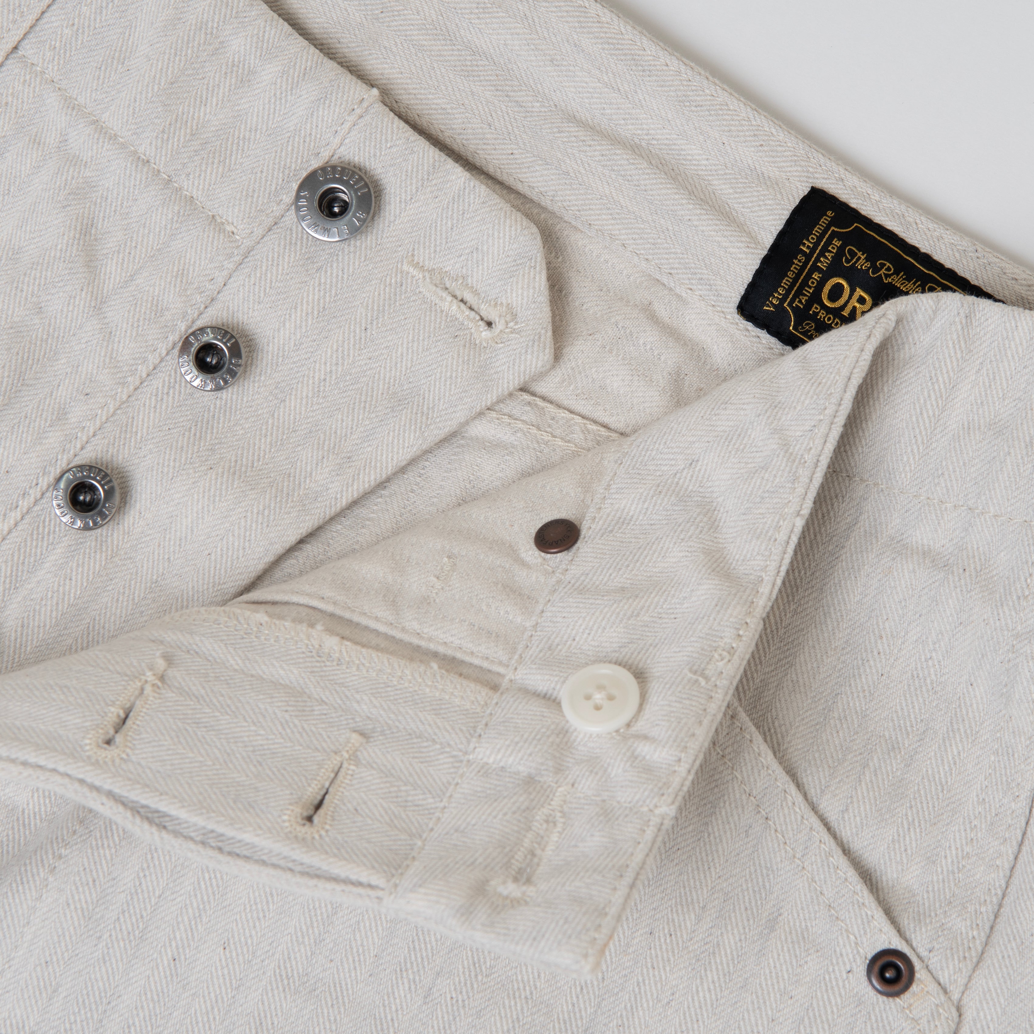 Painter Pants【OR-1136】 – STUDIO D'ARTISAN ONLINE STORE