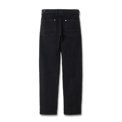 Sulfur Black Work Pants【OR-1137】