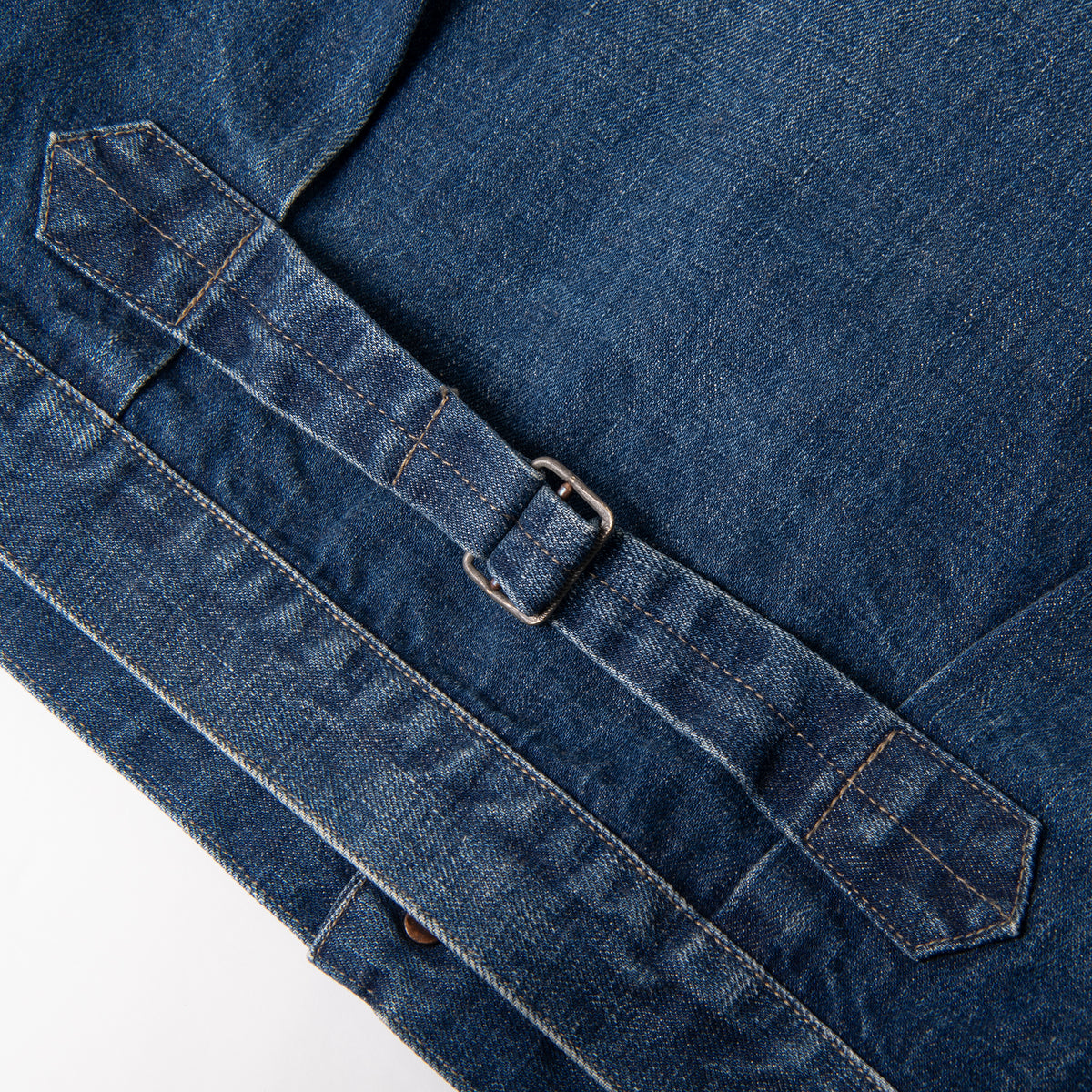 Used Tailor Denim Jacket【OR-401U】