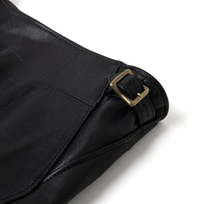 【Pre-order】Steer Oil Cossack Jacket【OR-4317】