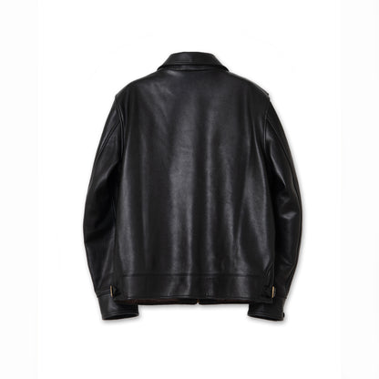 【Pre-order】Steer Oil Cossack Jacket【OR-4317】