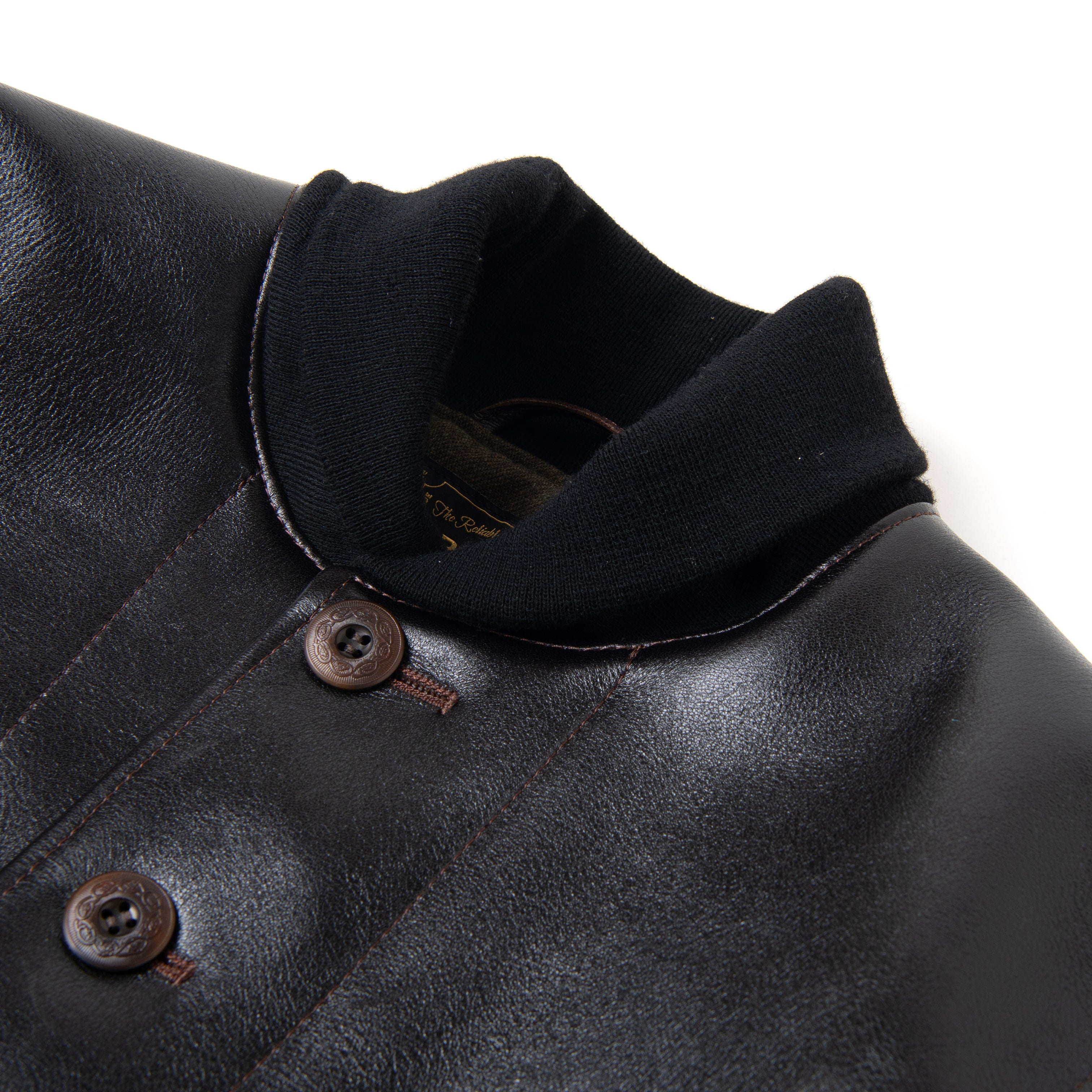 【Pre-order】Aniline Steer Oil A-1 Jacket【OR-4318】