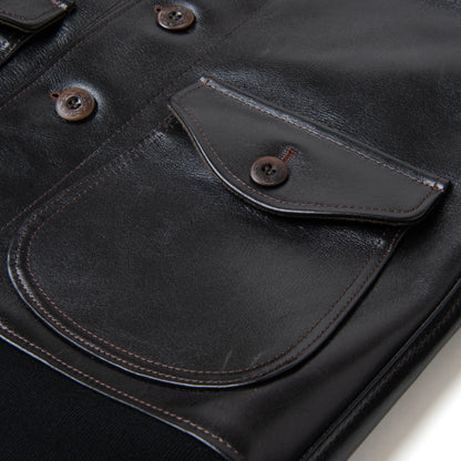 【Pre-order】Aniline Steer Oil A-1 Jacket【OR-4318】